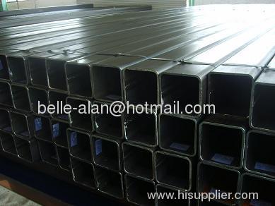 square steel pipe