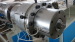 HDPE water pipe extrusion line