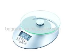 electronic kitchen scale