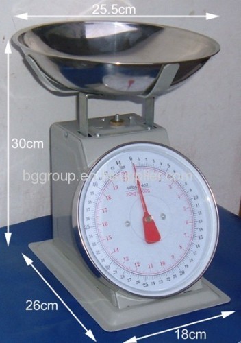 10kg 15kg 20kg 30kg mechanical scale
