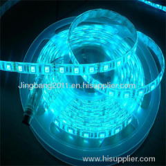 5050 SMD Flexible LED Strip Light with Water-resistant of Epoxy Outside
