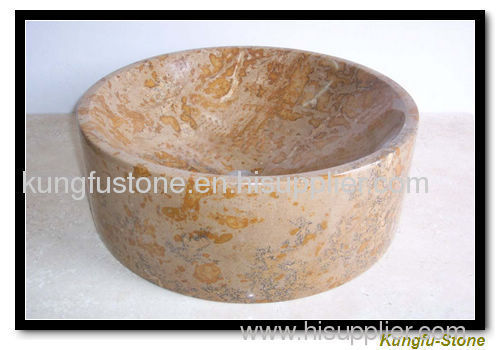 stone sink