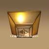 Solid copper indoor and outdoor lighting,High qulity brass ceiling lamp