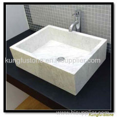 stone sink