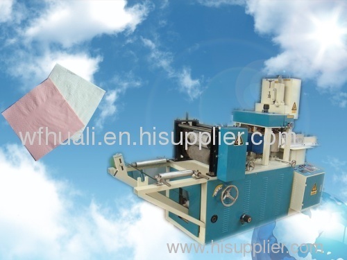 napkin paper machine