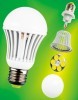 9W MCOB LED bulb E27