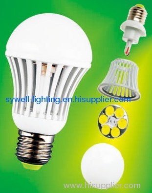 LED lightings bulb R60