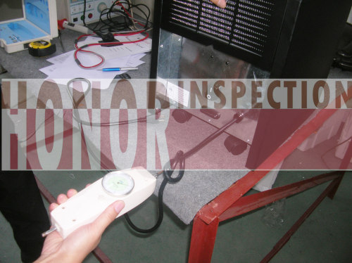 The third party inspection service in china