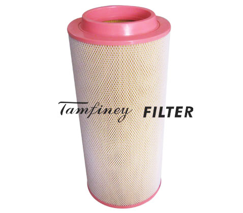 Air cleaners- replacement filters