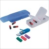 Pill Box Bandage Dispenser