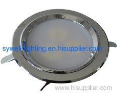 8 inch LED downlight 100LM/W