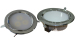 8 inch LED downlight 100LM/W