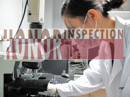 Inspection product services company in china