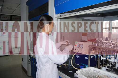 Quality Control Inspection service in china