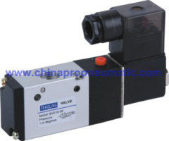 Two Position Three Way solenoid valve