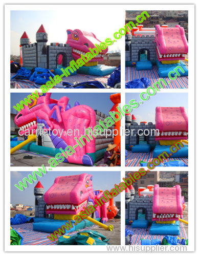 inflatable castle/ jumping castle/ bouncy house