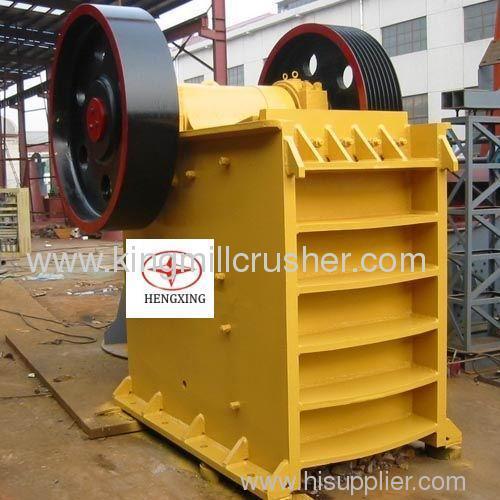 Jaw Crusher stone