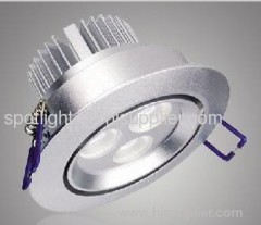 3W/9W LED Ceiling Light