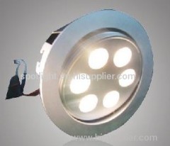 6W LED Jewellery Light