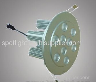 9W/27W LED Jewellery Light