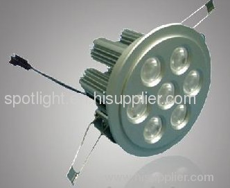 7W/21W LED Jewellery Light