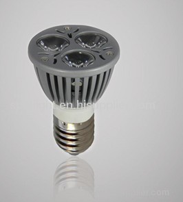 3W LED Bulb