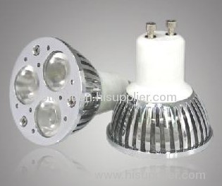 GU10-3W LED Bulb