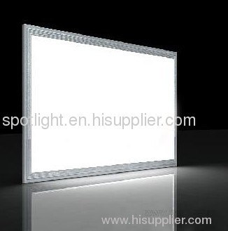 Super thin led panel light