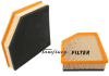 Filter insert. Air cleaner 6CYL; Air filter 6CYL for Volvo 30745344