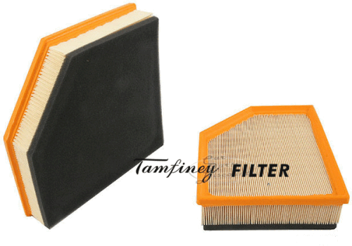 2010 Volvo XC60 Air Filter Knecht LX1593/2