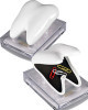 Tooth memo dispenser