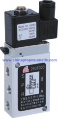 Herion Solenoid Valve