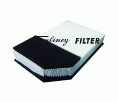 Filter insert for Volvo XC90 42823 CA9636 AP 165/3