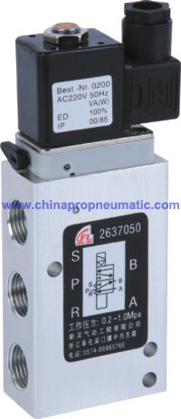 China Herion Solenoid Valve