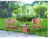 out door ratten table and chair