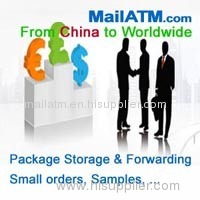 small order from china to worldwide