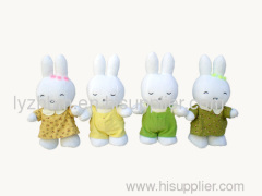 Plush rabbit toy mifei rabbit