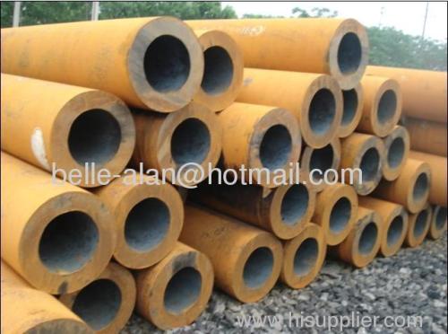 thick wall seamless steel pipe