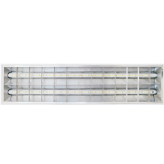 2*16W LED grille lamp