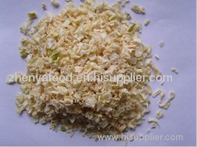 dehydrated white onion granule/grain/cube/particle3*3mm 5*5mm 10*10mm