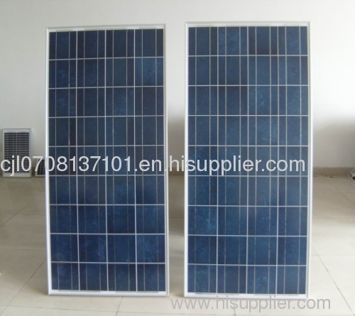 polystalline solar panel