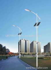 solar street light