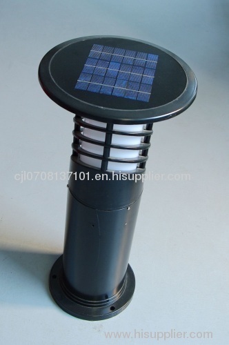 solar lawn light