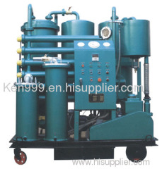 NAKIN ZY Single stage transformer oil purifier