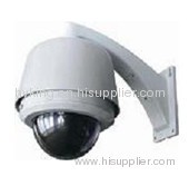 Auto Tracking PTZ Camera:HK-SAP8182 High Speed Dome