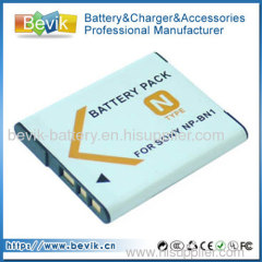 NP-BN1 NPBN1 Battery FOR Sony N DSC-T99 TX5 TX7 TX9 WX5