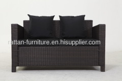 outdoor wicker furniture wicker rattan sofa set