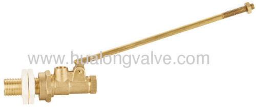 brass float valve