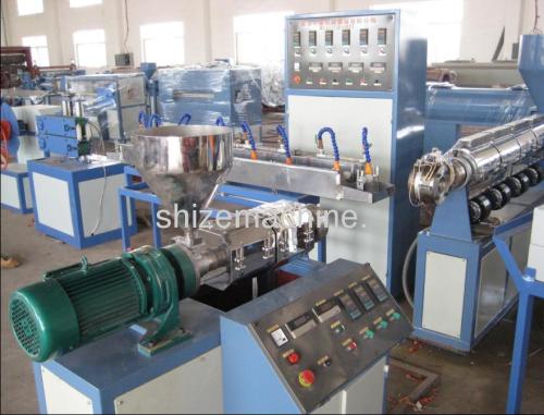 Single screw extruder