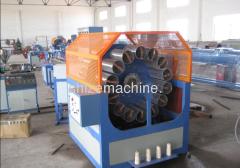 PVC soft hose extrusion machine